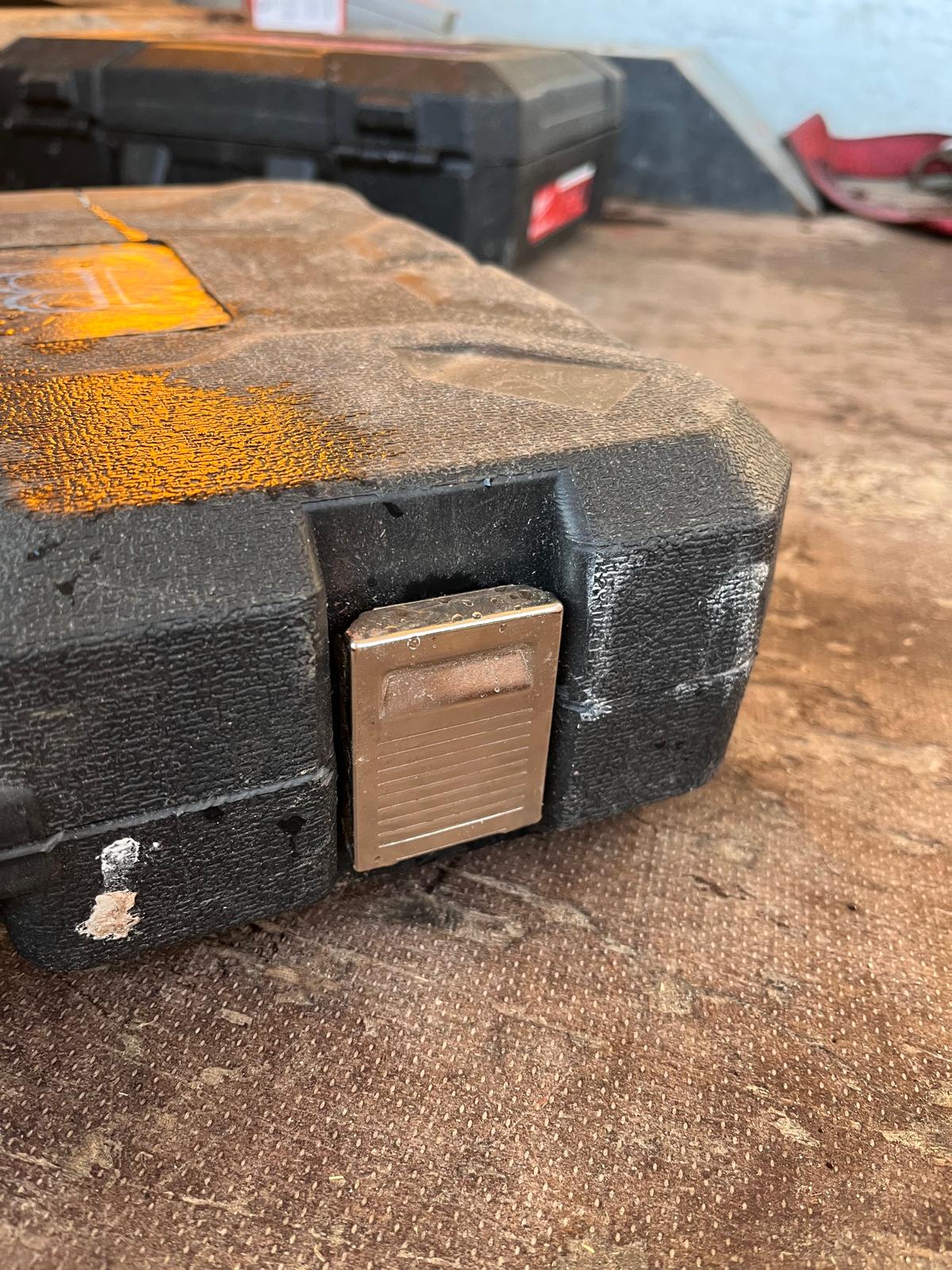 216teiliger Knarren-/Ratschenkasten, ChVa-Stahl, Heimwerker