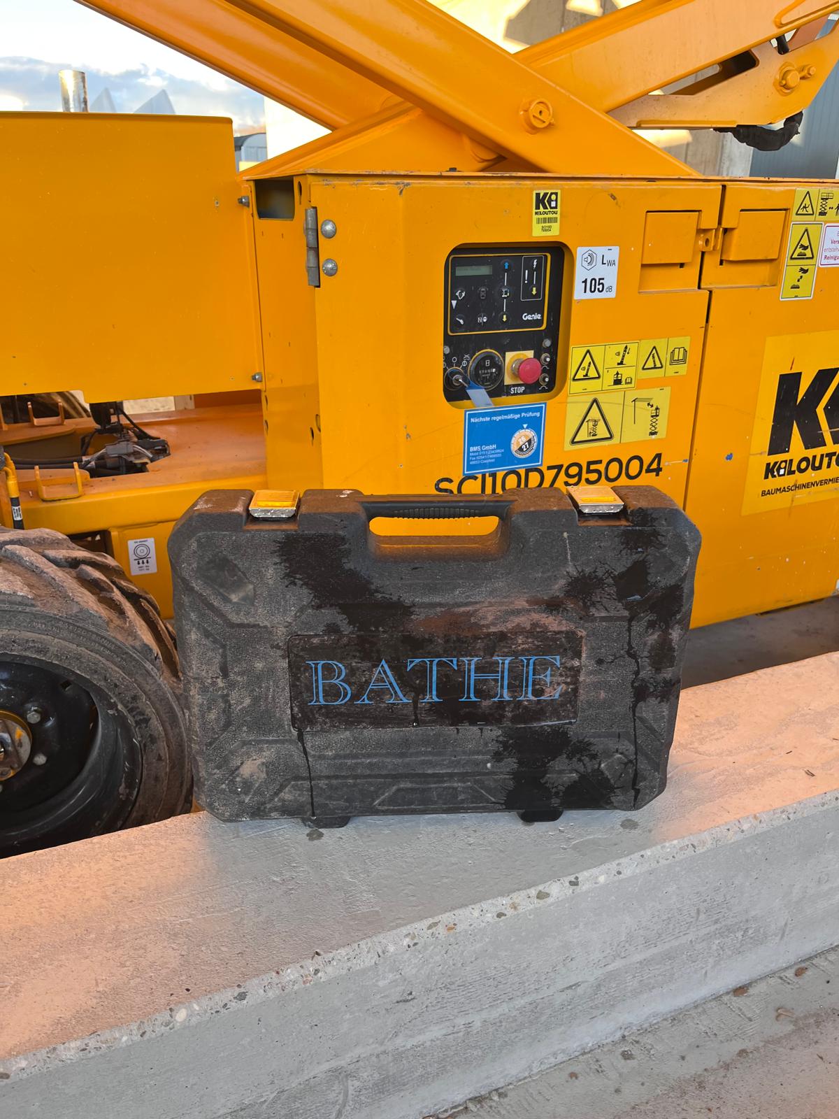 216teiliger Knarren-/Ratschenkasten, ChVa-Stahl, Heimwerker