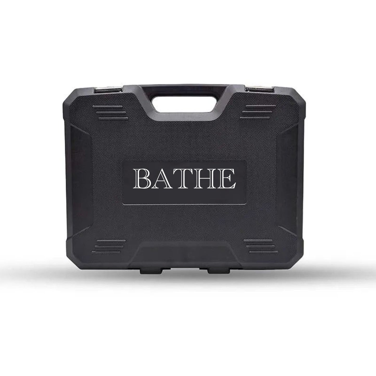 BATHE 202 Stück Steck-/ Reparaturwerkzeugsatz, Ratschen-/Knarrenkasten, Bit-Set